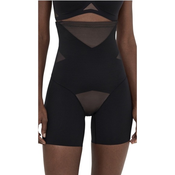 Honeylove Other - Honeylove Women's Size Large Black SuperPower Short Shapewear